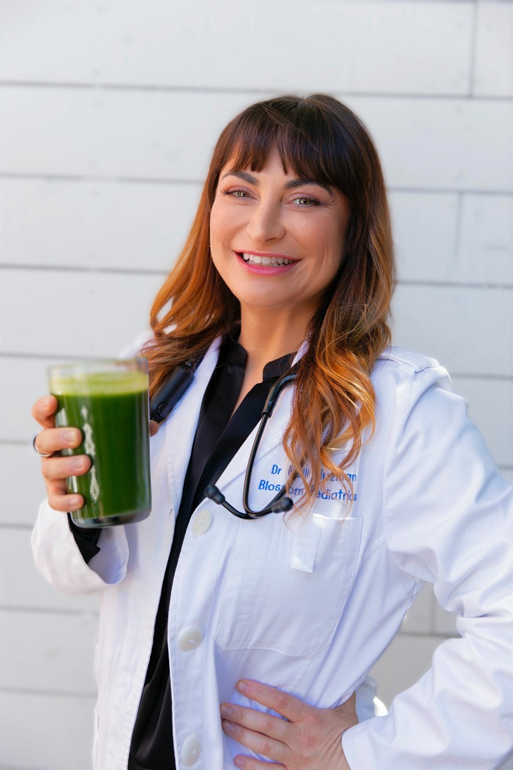 Child eczema progress visual