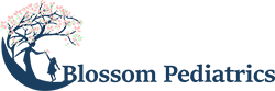 Blossom Pediatrics logo